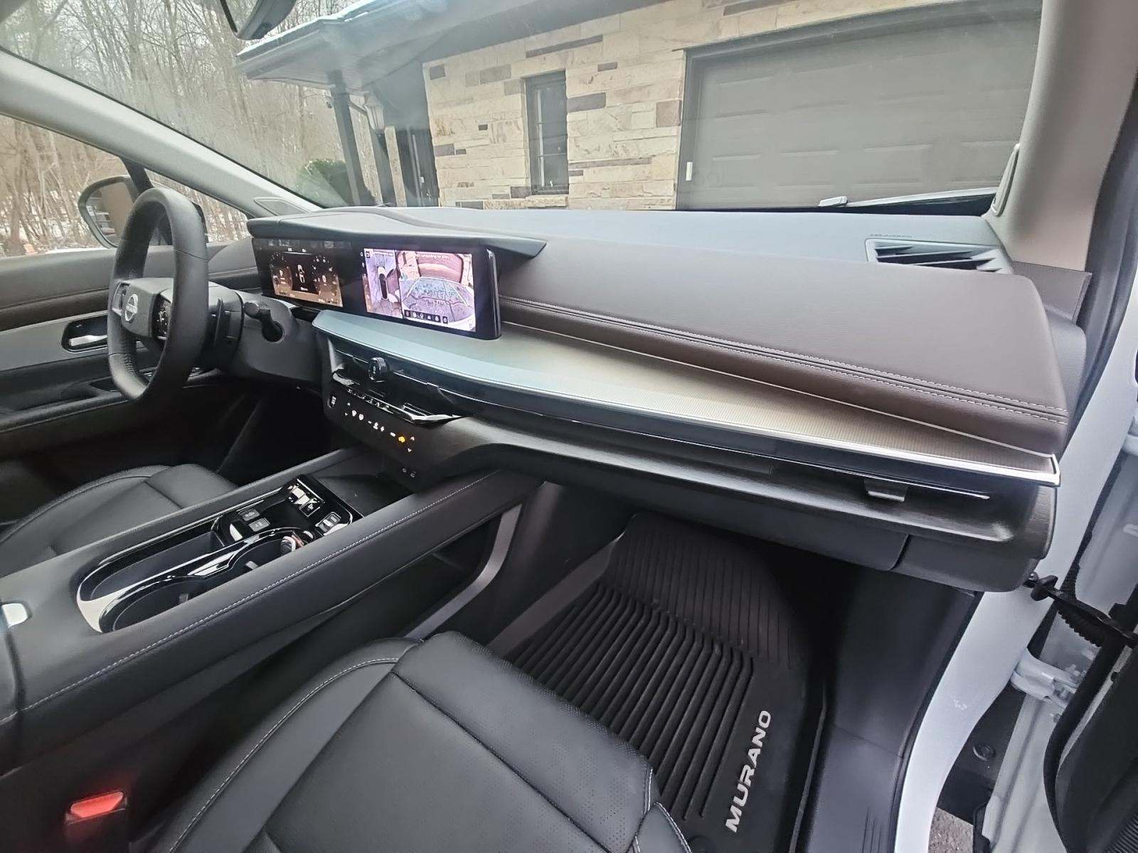 2025 Nissan Murano Platinum AWD