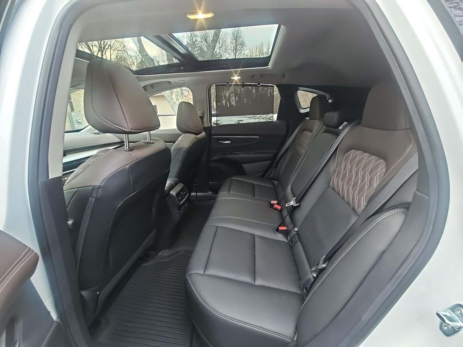 2025 Nissan Murano Platinum AWD