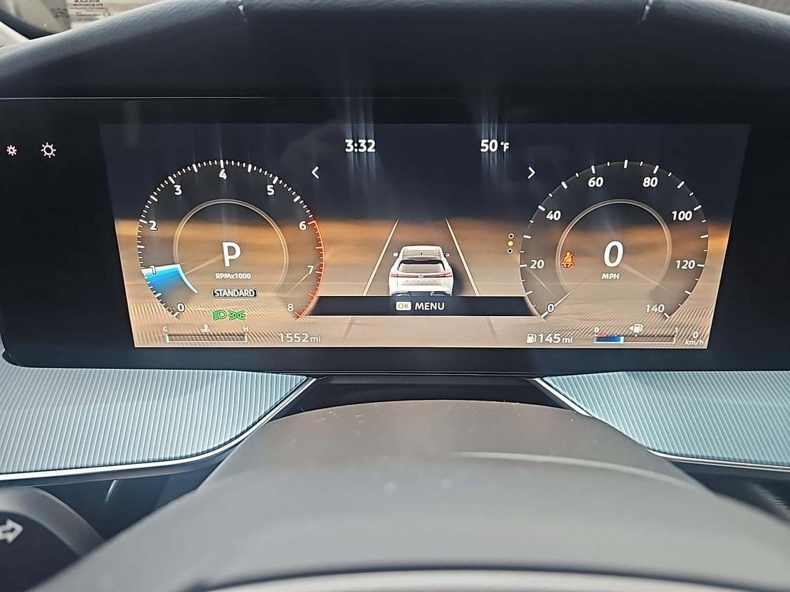 2025 Nissan Murano Platinum AWD