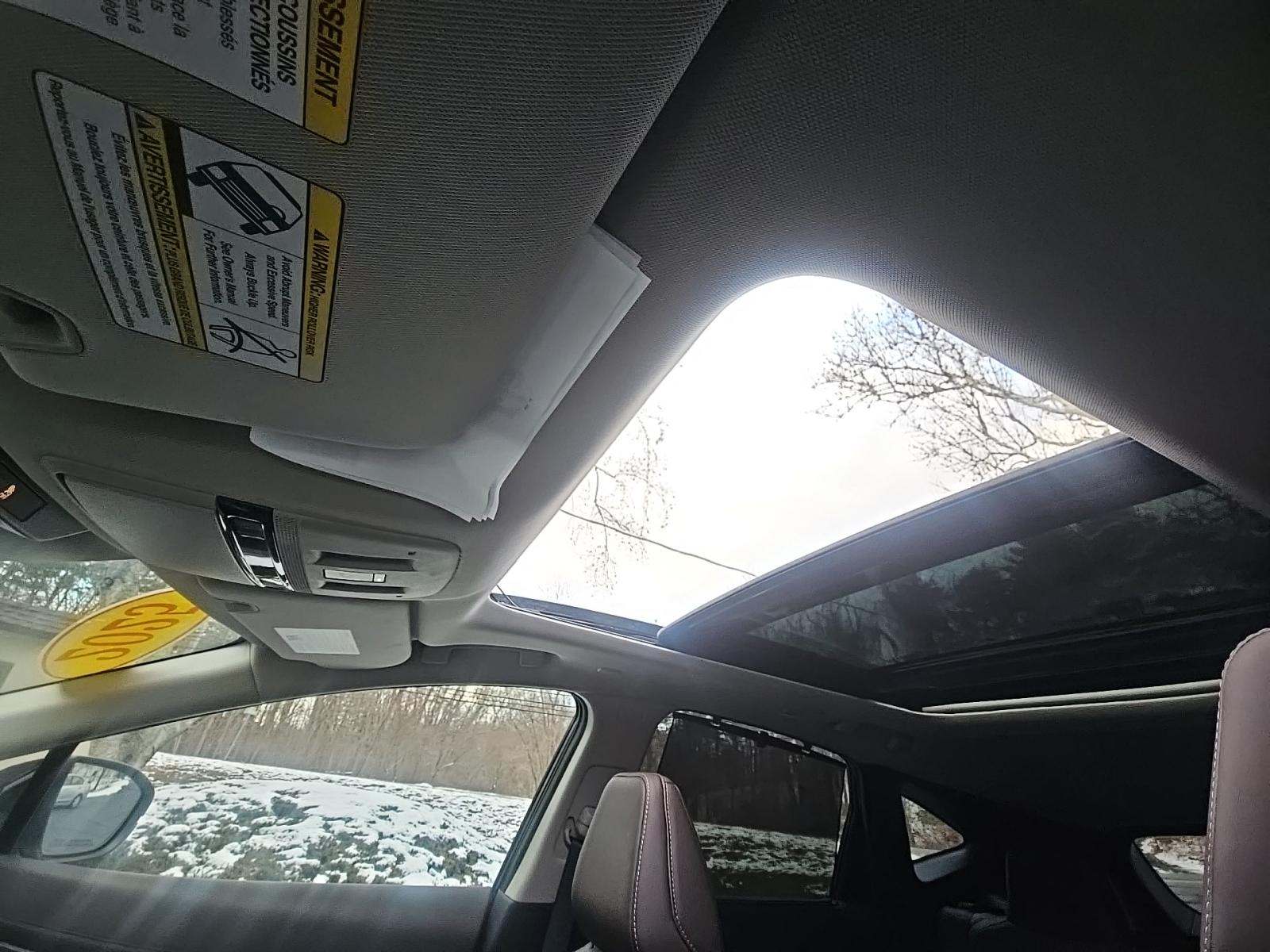 2025 Nissan Murano Platinum AWD