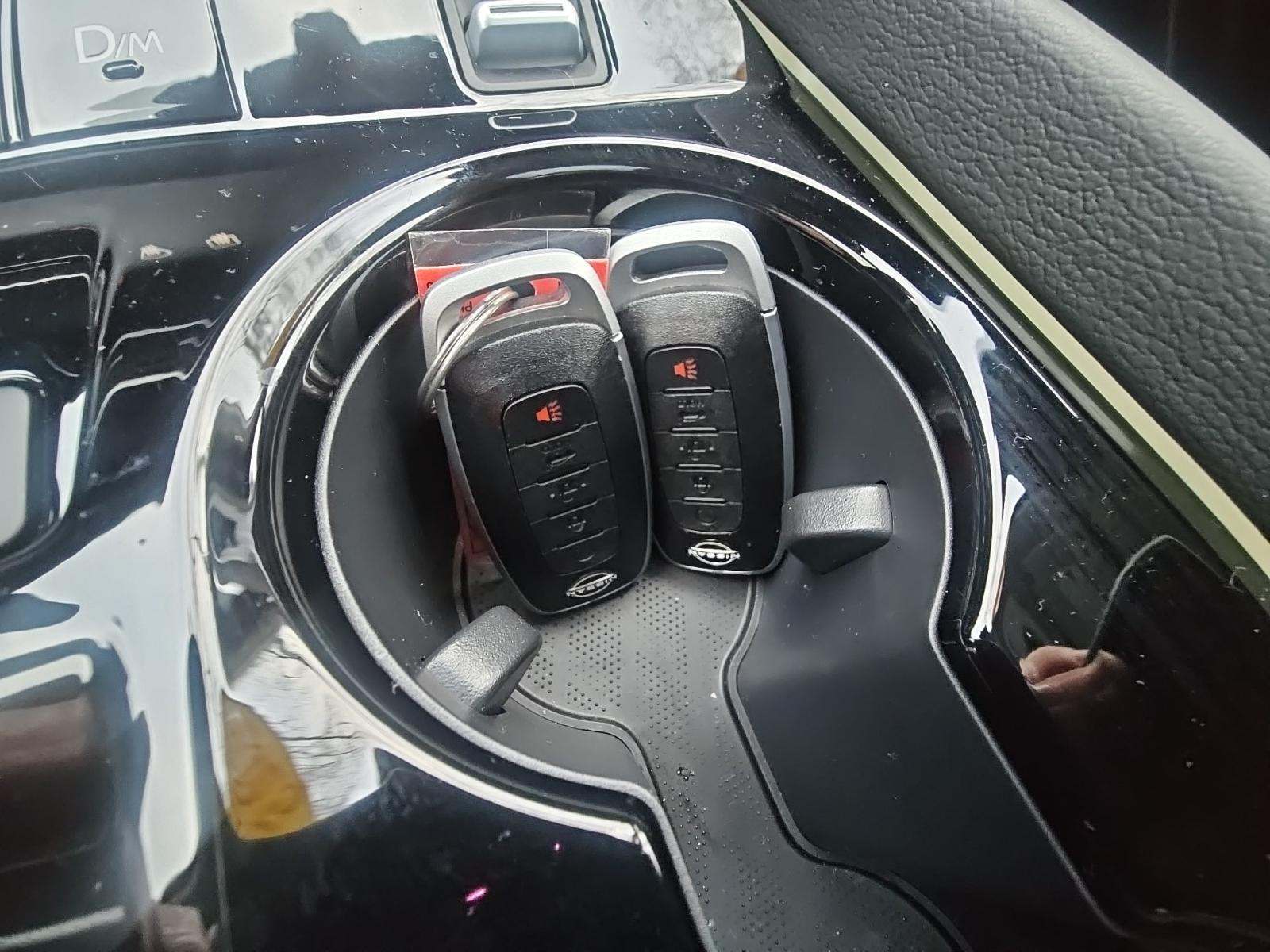 2025 Nissan Murano Platinum AWD