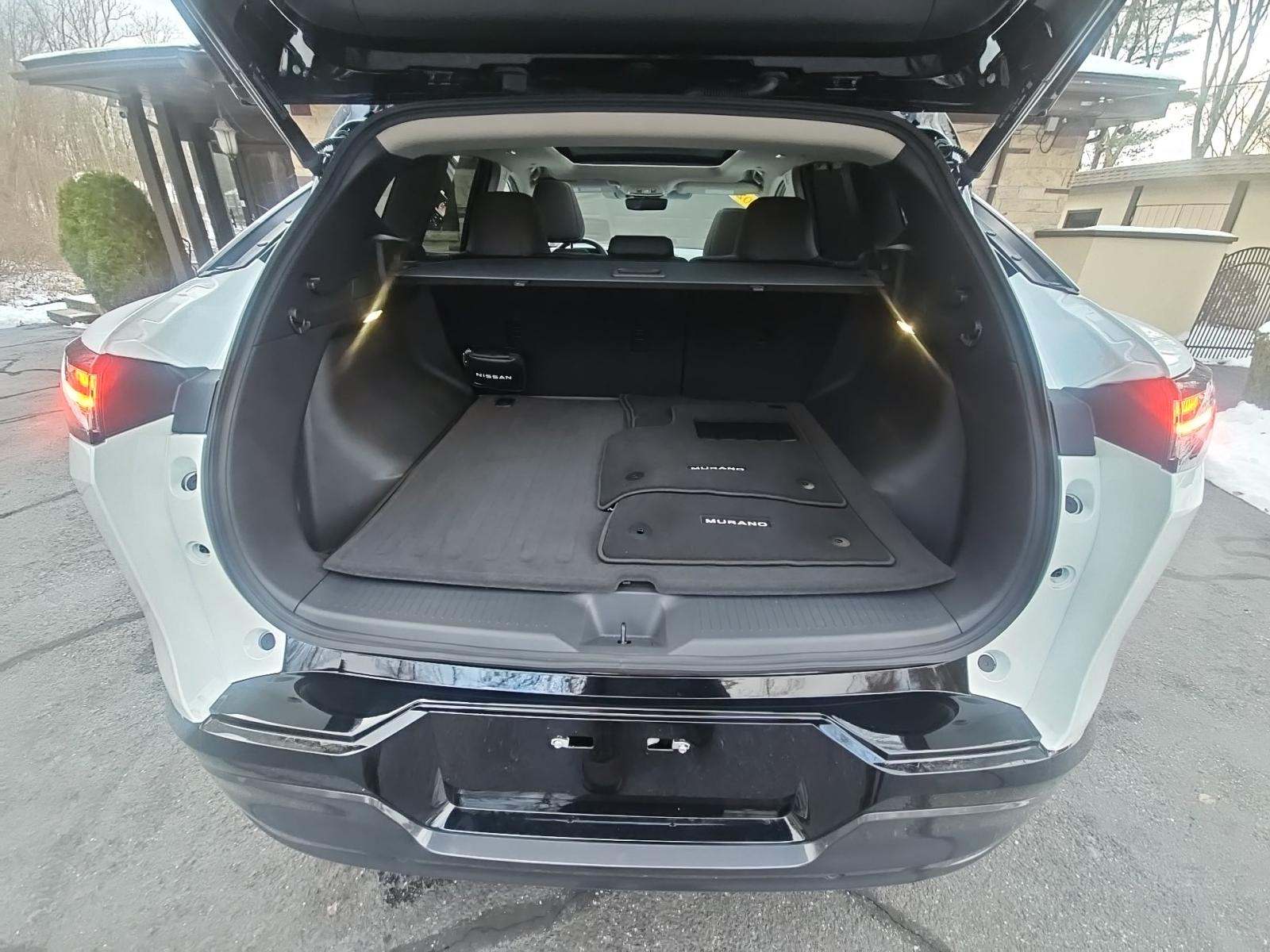 2025 Nissan Murano Platinum AWD