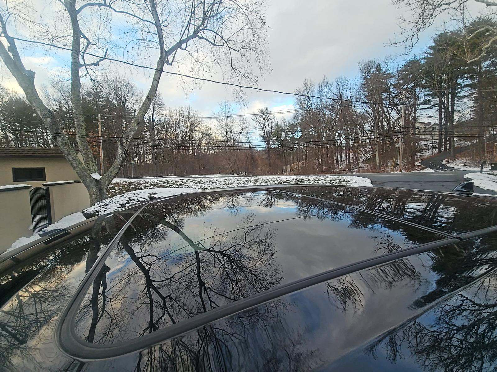 2025 Nissan Murano Platinum AWD