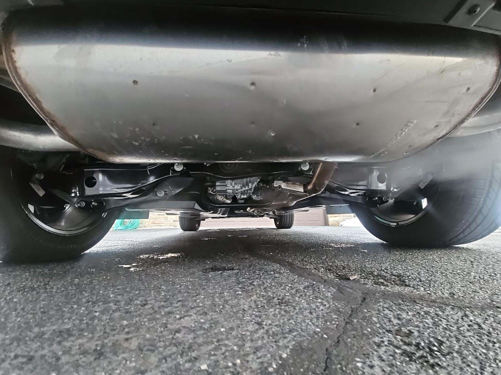 2025 Nissan Murano Platinum AWD