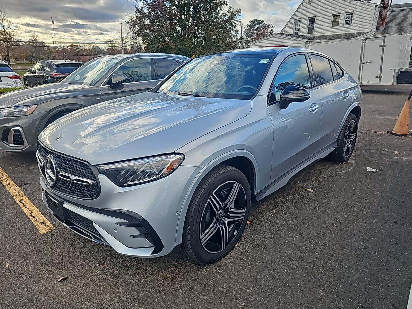 2024 Mercedes-Benz GLC 300 4MATIC