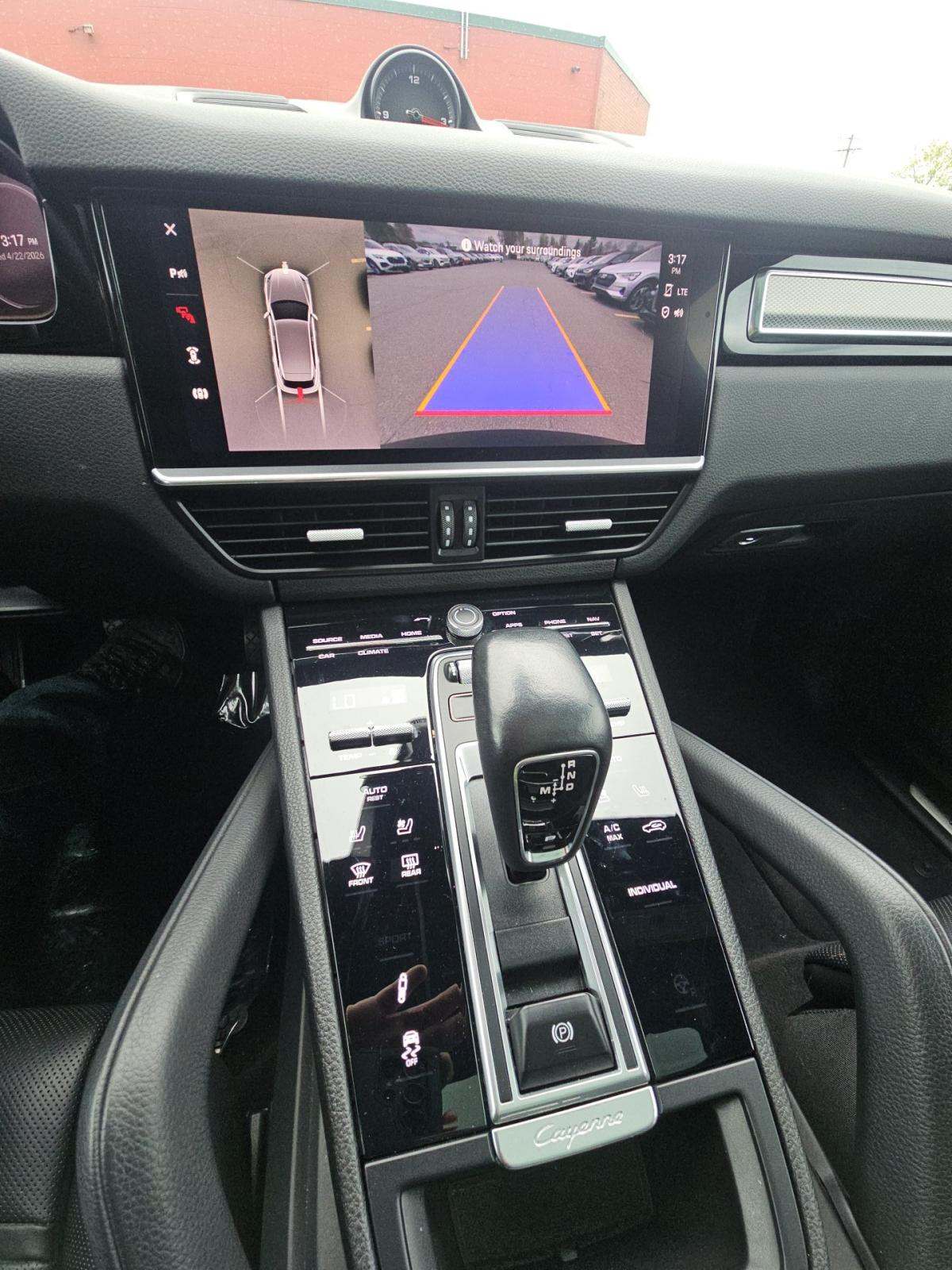 PORSCHE CAYENNE - 10