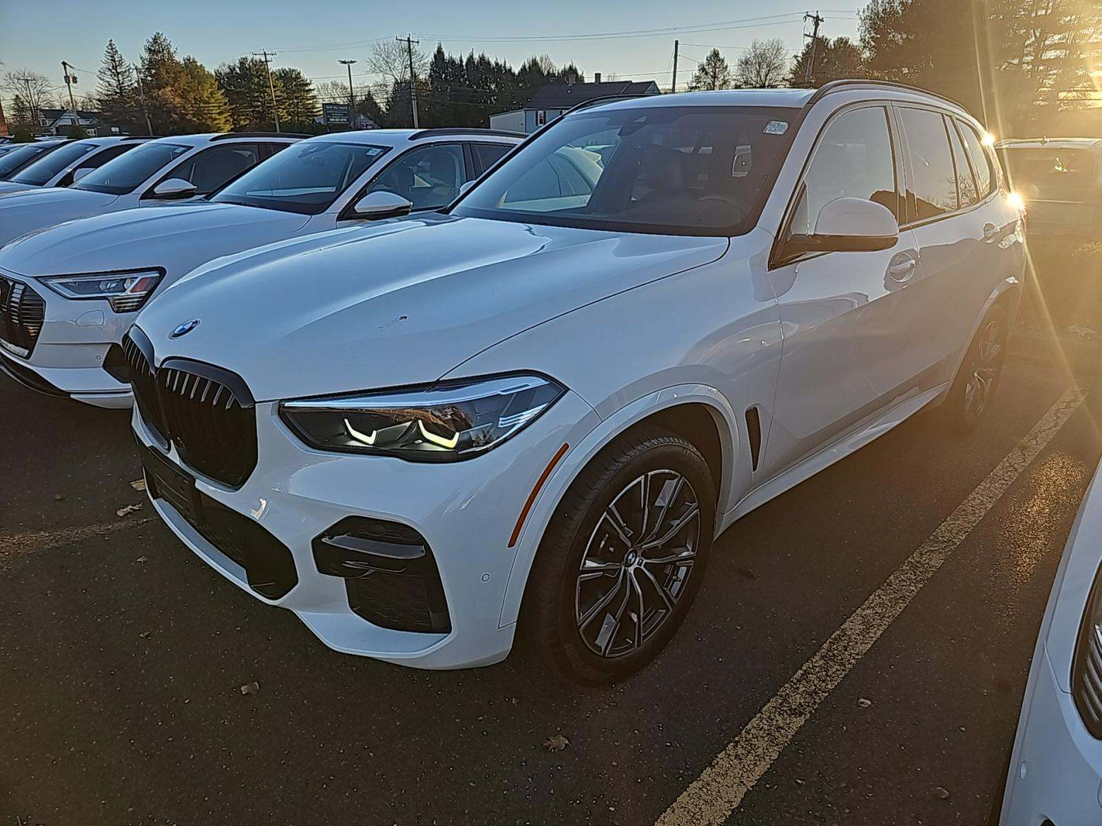 2023 BMW X5 Sports Activity Vehicle xDrive40i M SPORT LINE