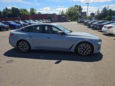 2024 BMW 4 Series M440i xDrive AWD
