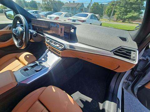 2024 BMW 4 Series M440i xDrive AWD