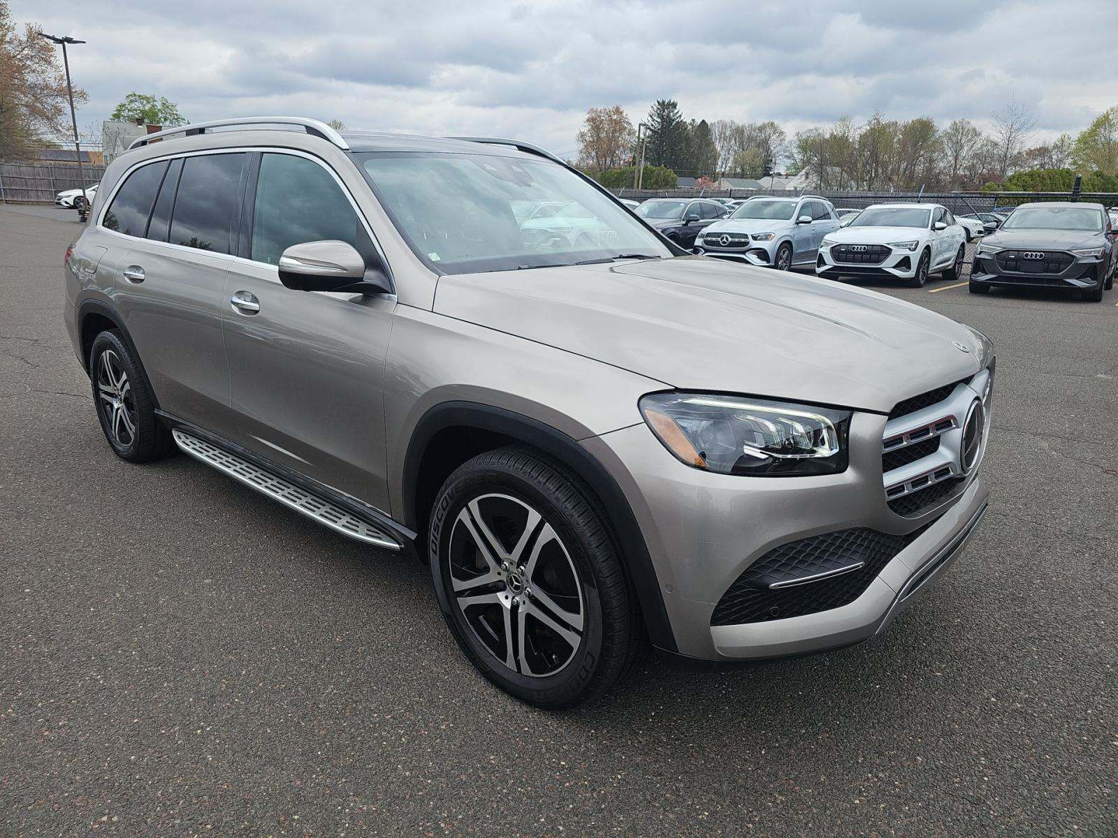 MERCEDES-BENZ GLS - 4