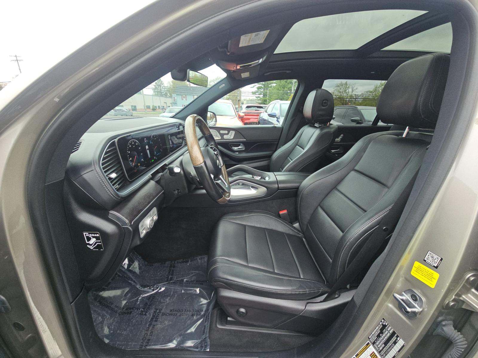 MERCEDES-BENZ GLS - 6