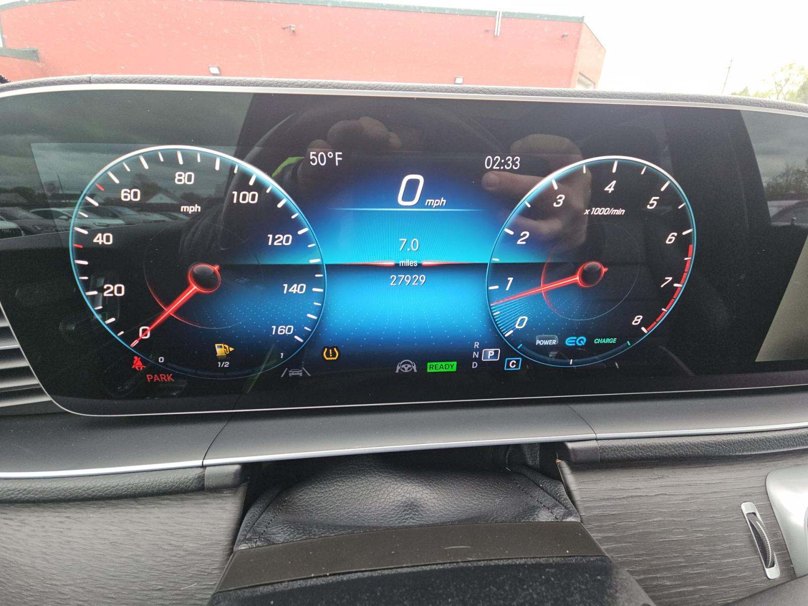 MERCEDES-BENZ GLS - 9