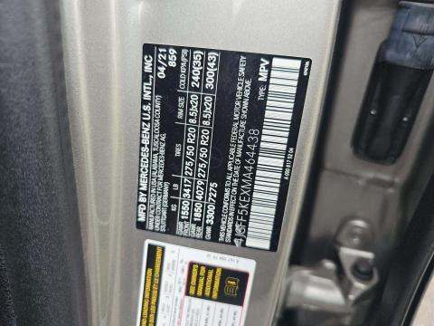 MERCEDES-BENZ GLS - 5