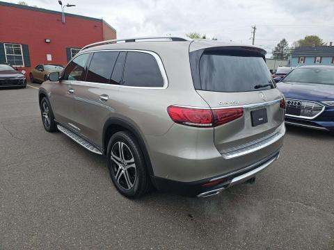 MERCEDES-BENZ GLS - 2