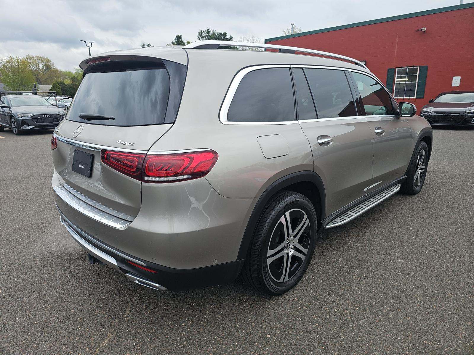 MERCEDES-BENZ GLS - 3