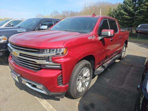 CHEVROLET HIGH COUNTRY - 1