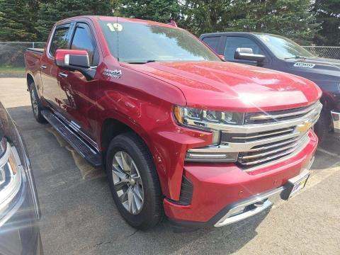 CHEVROLET HIGH COUNTRY - 4