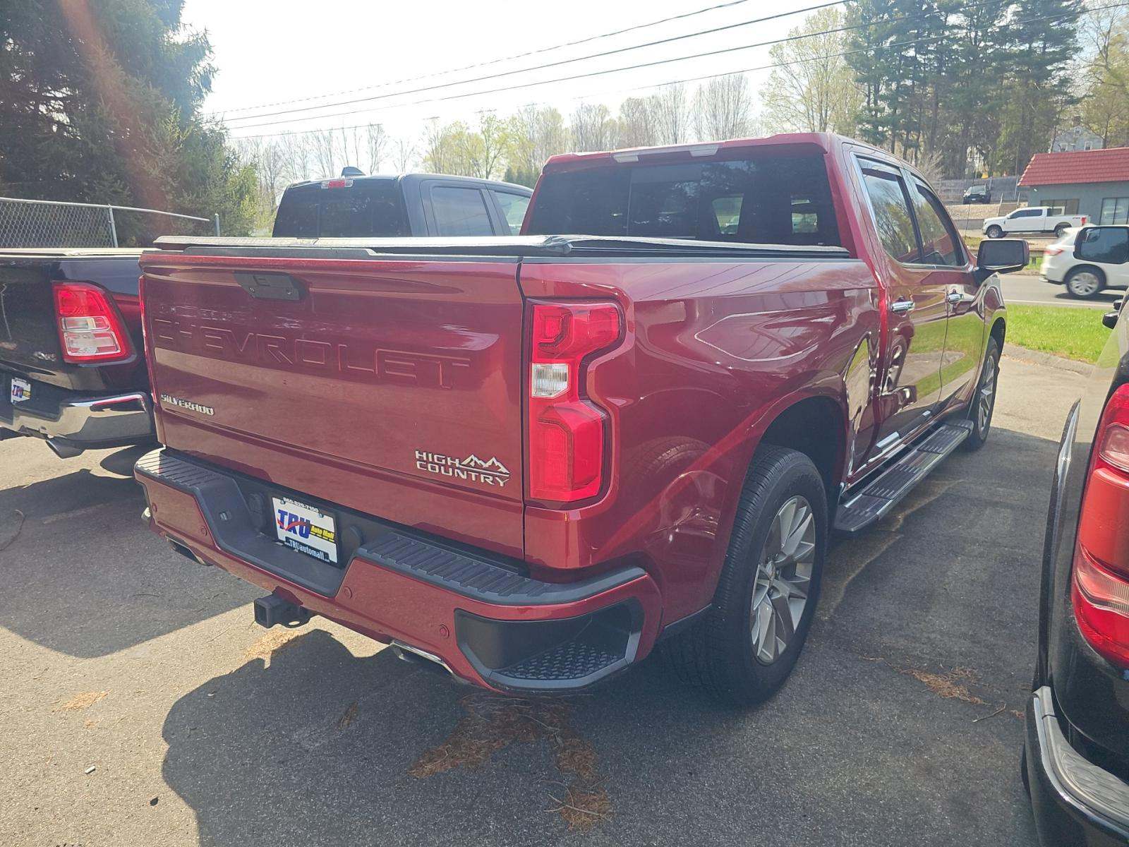 CHEVROLET HIGH COUNTRY - 3