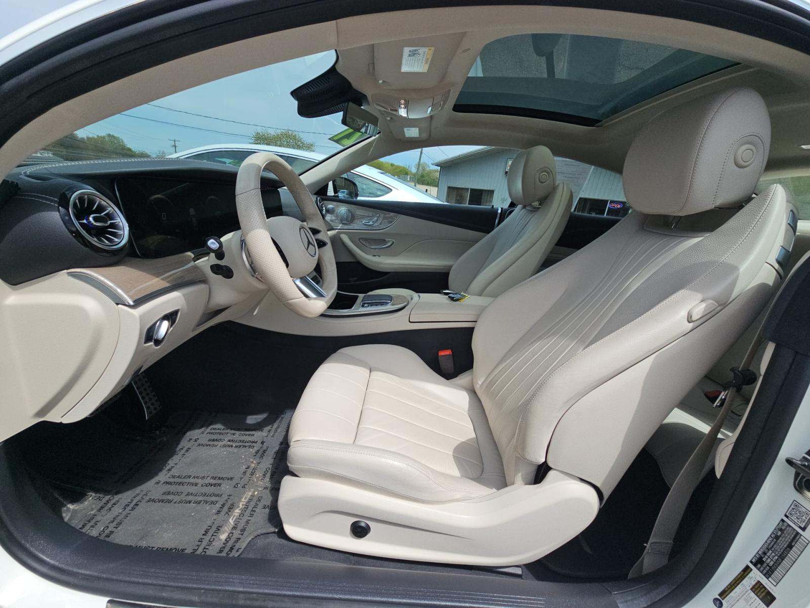 MERCEDES-BENZ E-CLASS - 6