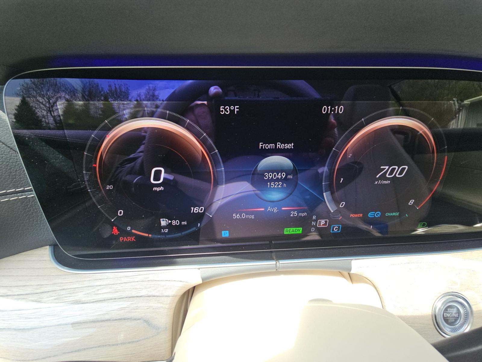 MERCEDES-BENZ E-CLASS - 9