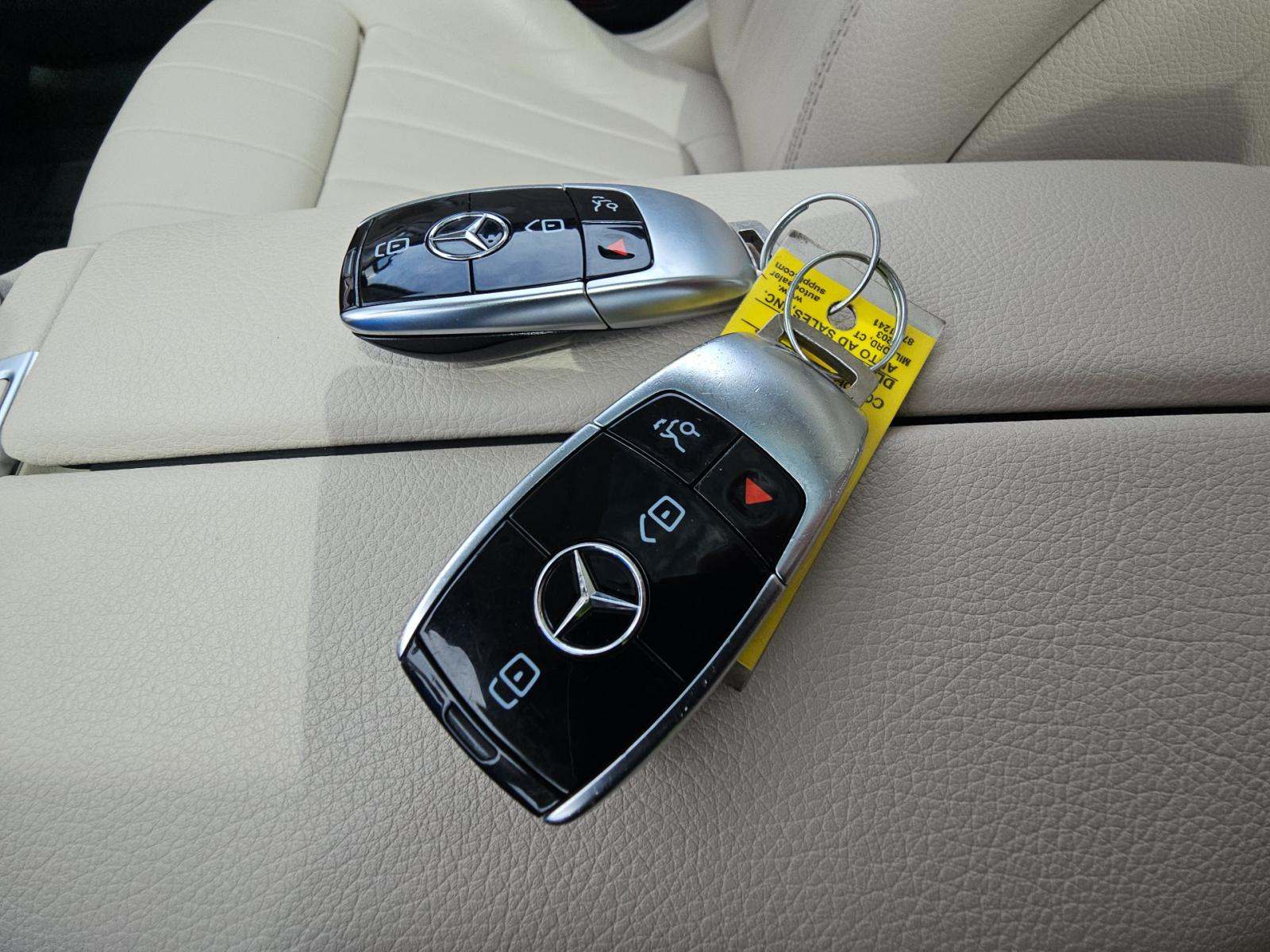 MERCEDES-BENZ E-CLASS - 8