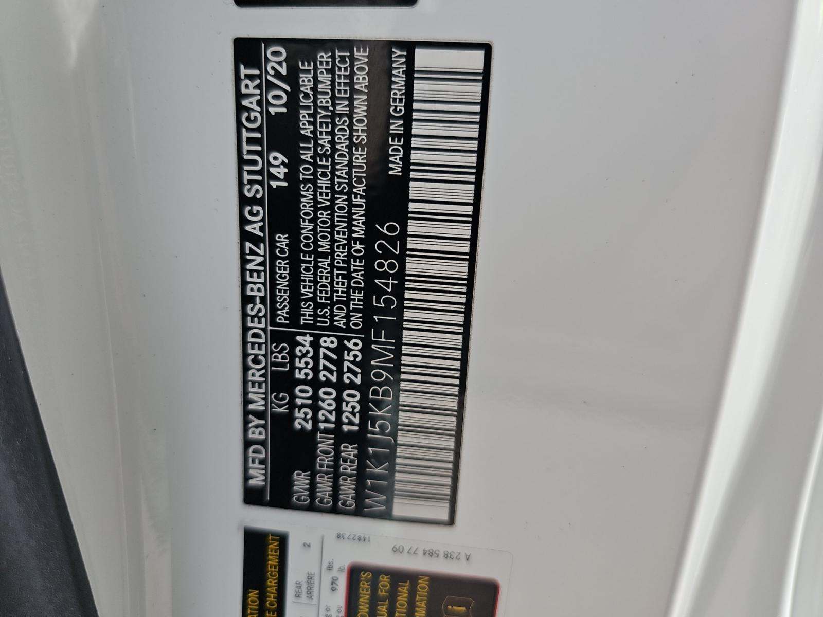 MERCEDES-BENZ E-CLASS - 5