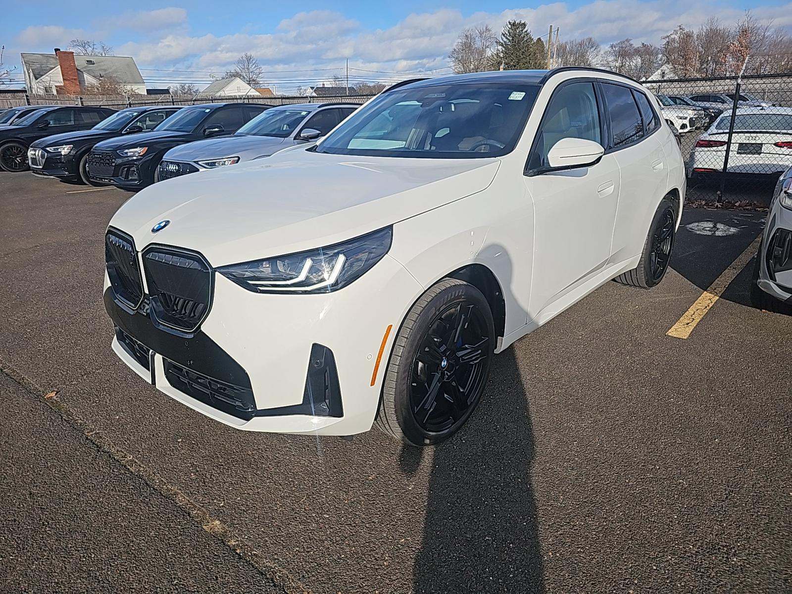 2025 BMW X3 xDrive30i M SPORT LINE