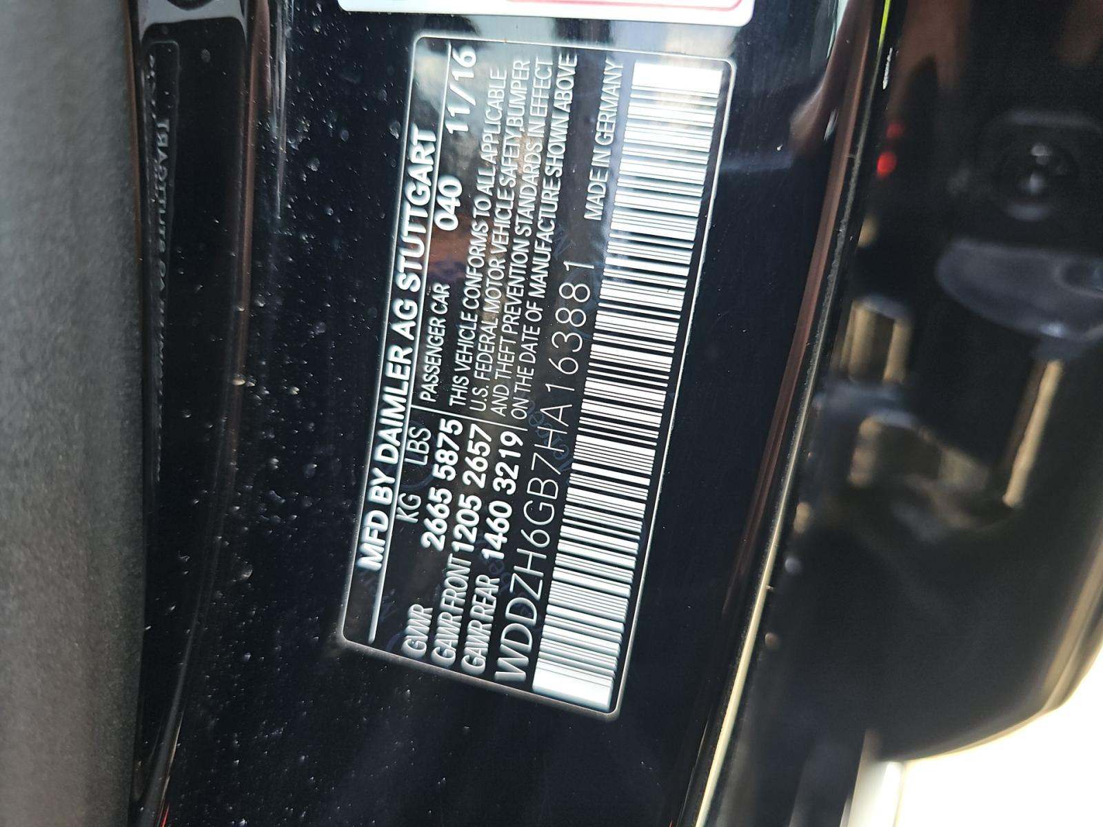 MERCEDES-BENZ E-CLASS - 5