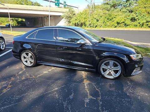 2017 Audi S3 Premium Plus AWD
