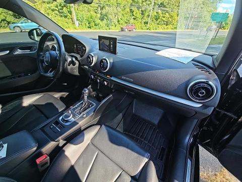 2017 Audi S3 Premium Plus AWD