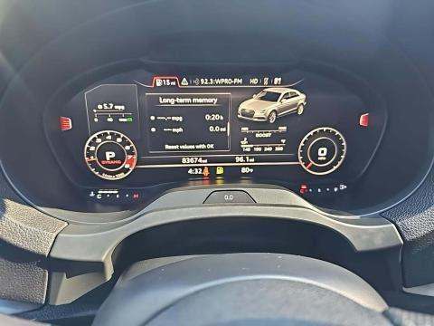 2017 Audi S3 Premium Plus AWD