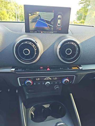 2017 Audi S3 Premium Plus AWD