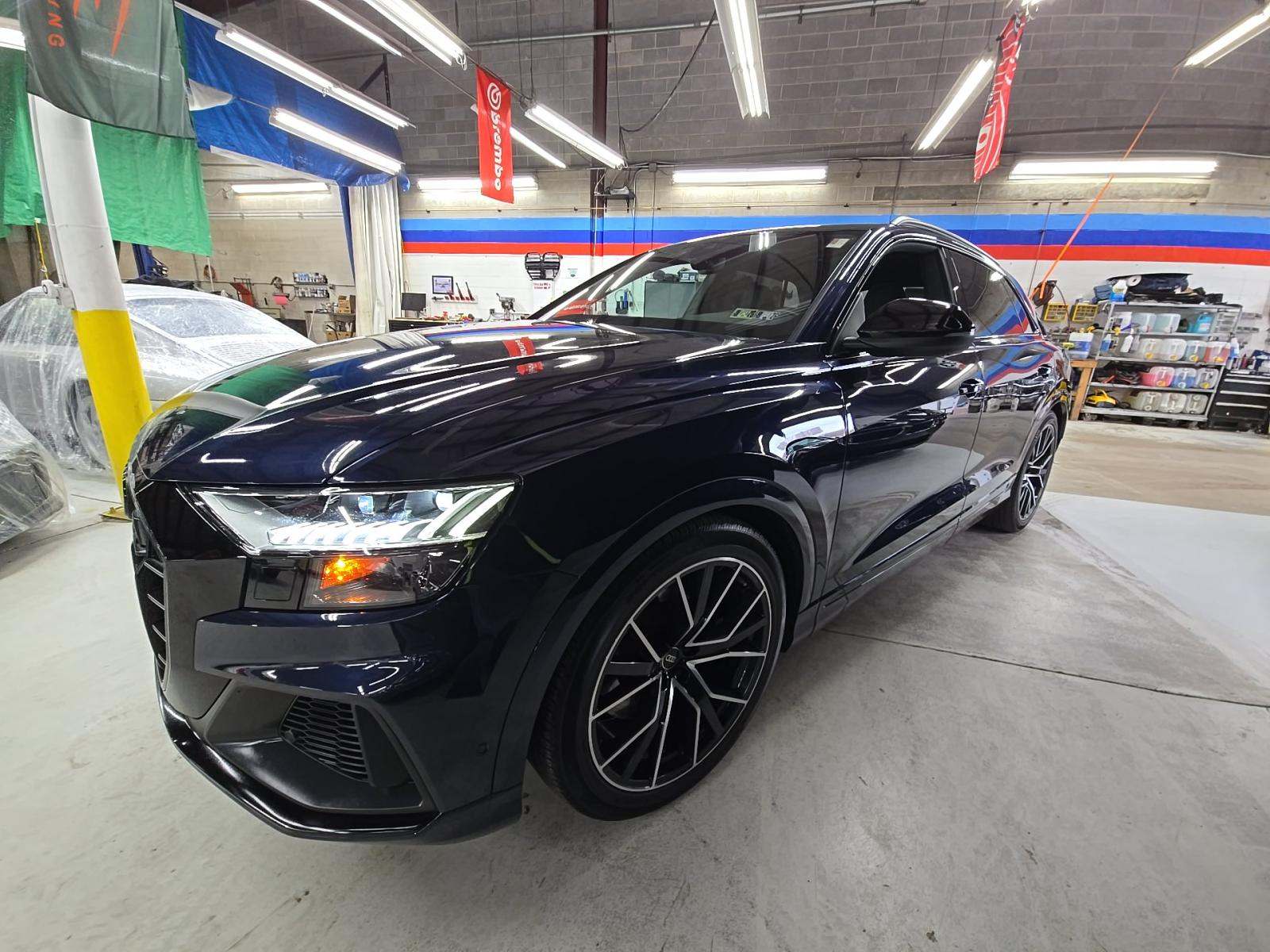 2023 Audi SQ8 Premium Plus AWD