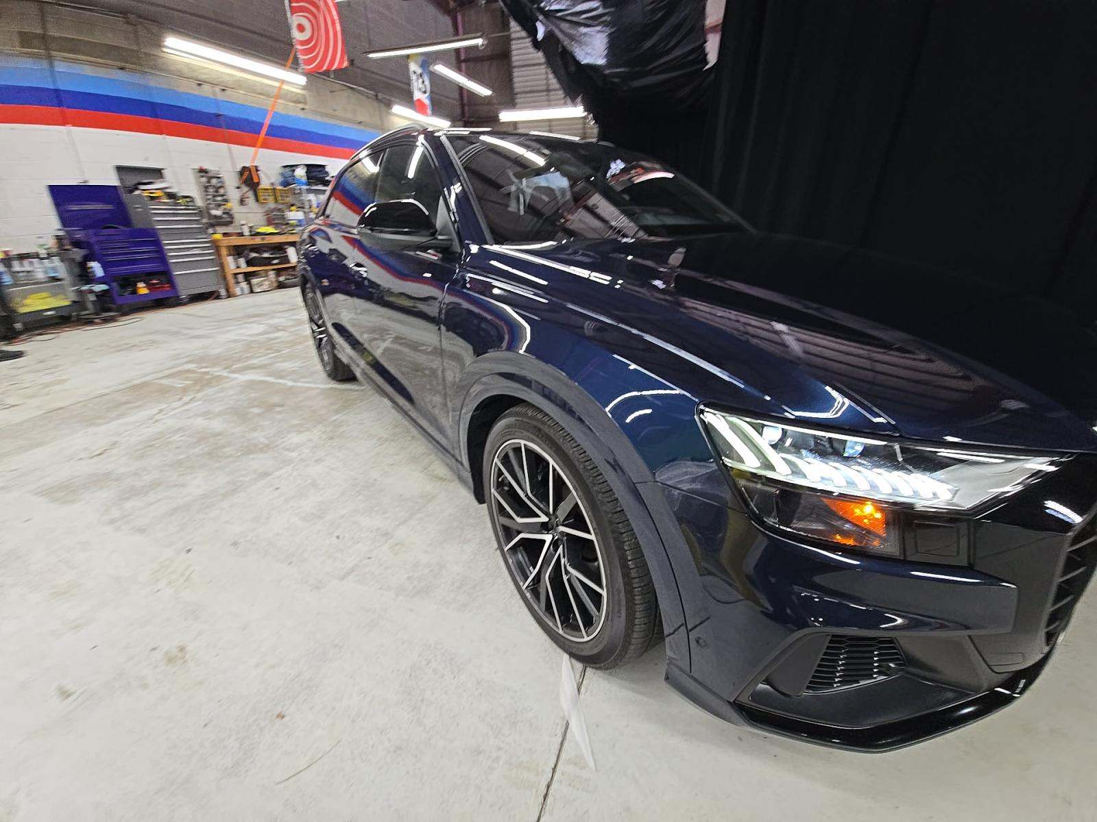 2023 Audi SQ8 Premium Plus AWD