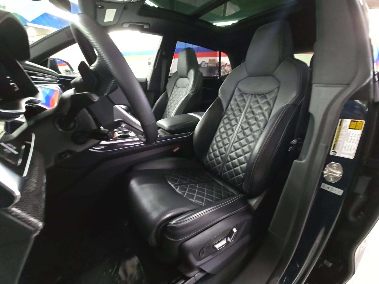 2023 Audi SQ8 Premium Plus AWD