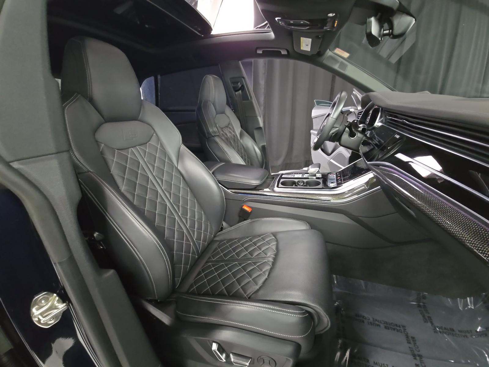 2023 Audi SQ8 Premium Plus AWD