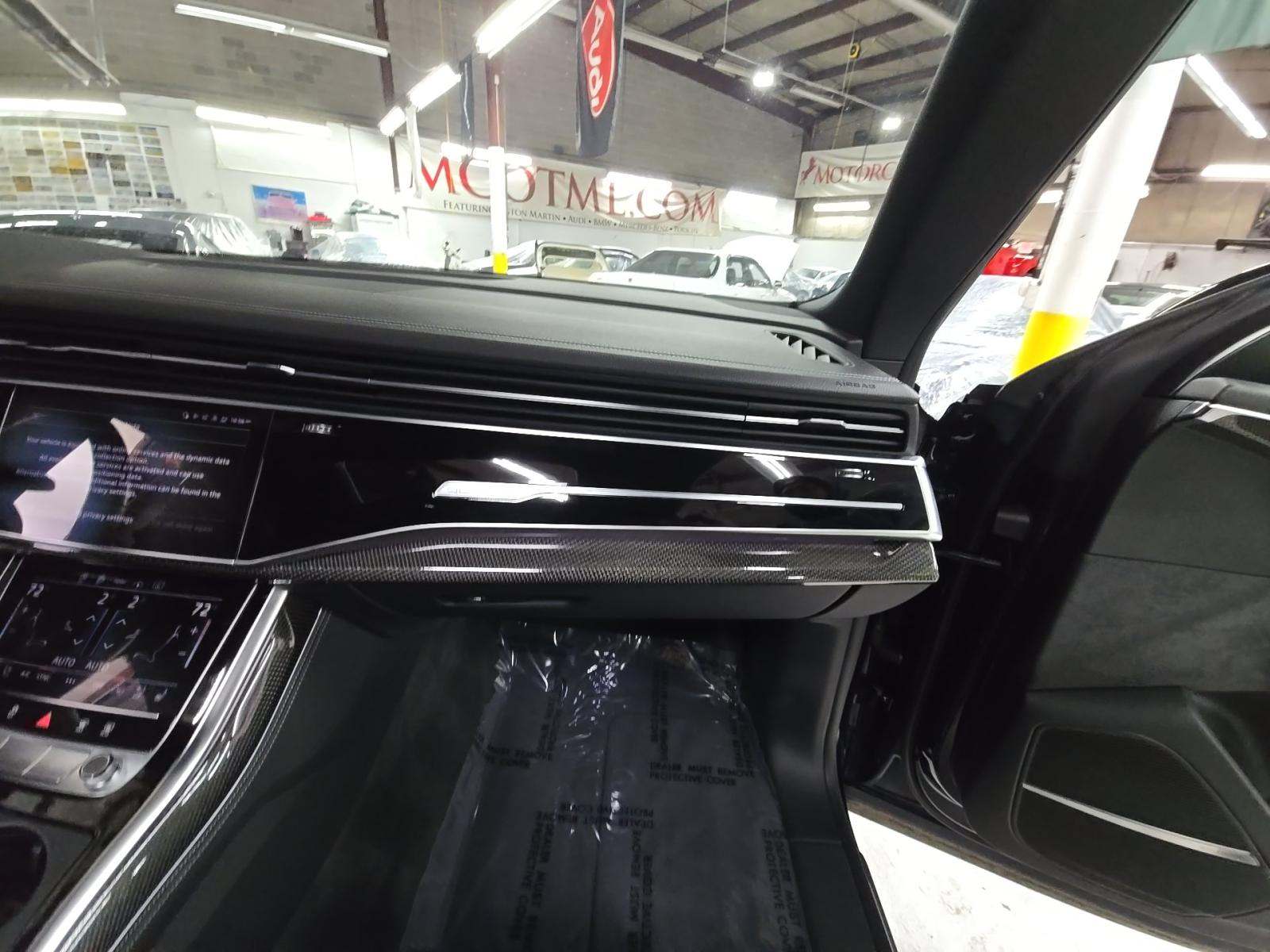 2023 Audi SQ8 Premium Plus AWD