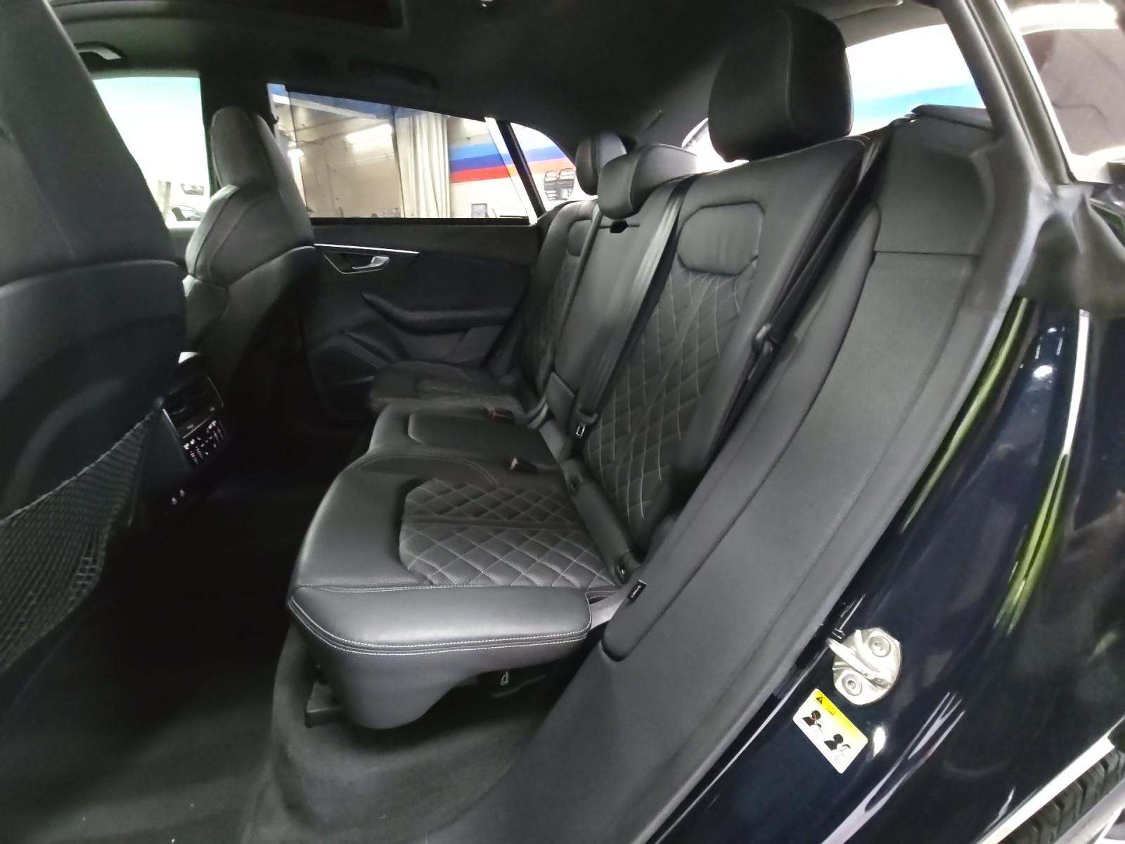 2023 Audi SQ8 Premium Plus AWD