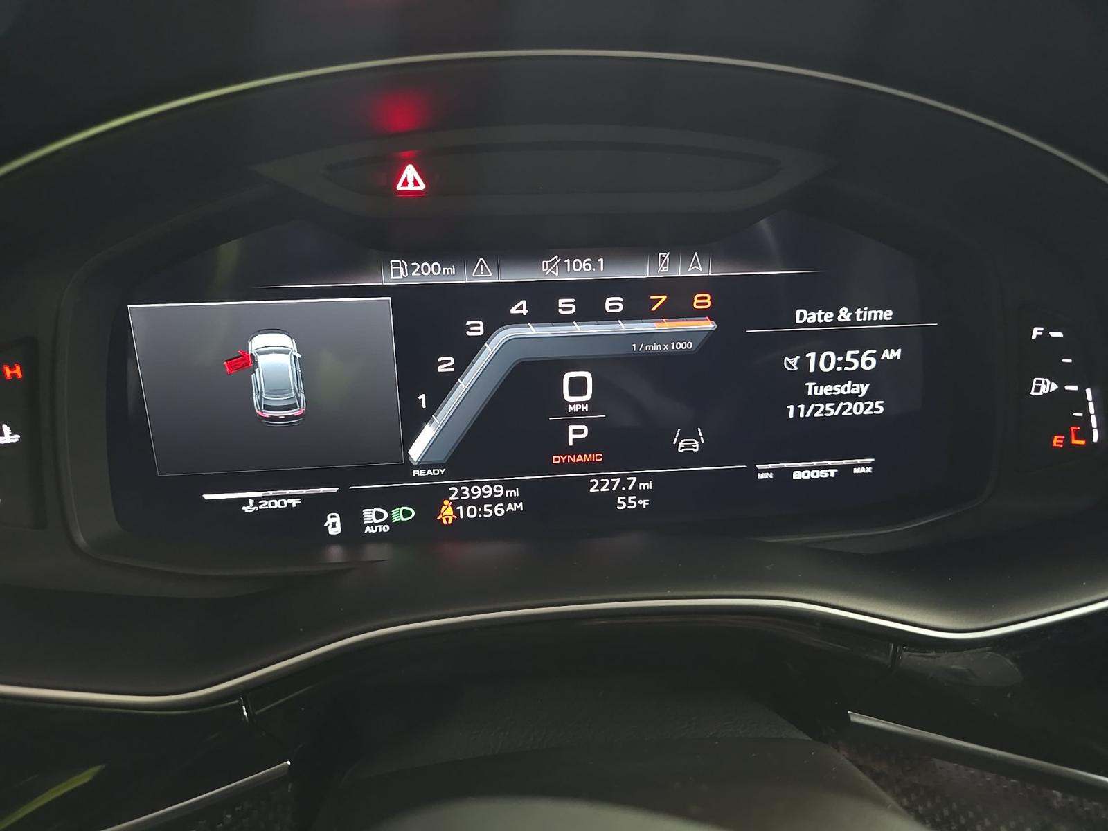 2023 Audi SQ8 Premium Plus AWD