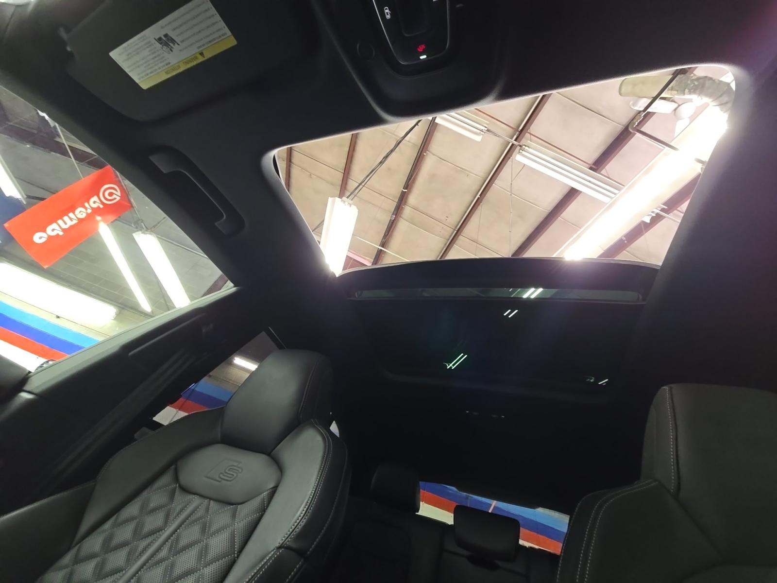 2023 Audi SQ8 Premium Plus AWD