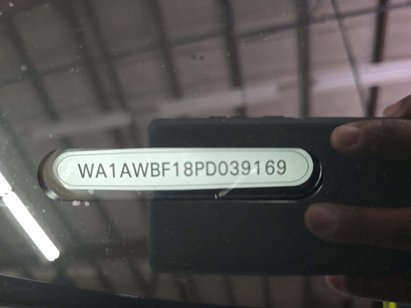 2023 Audi SQ8 Premium Plus AWD