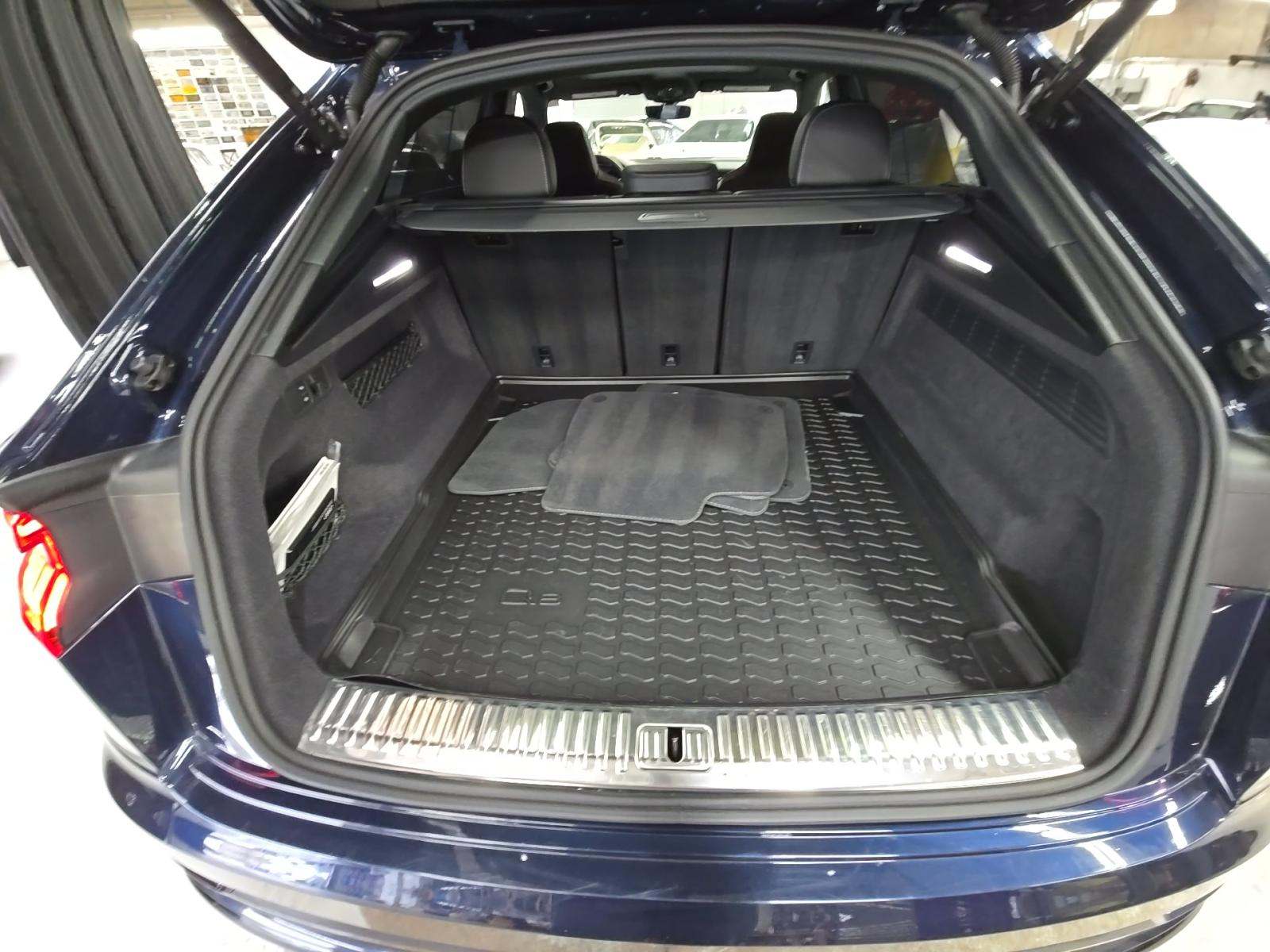 2023 Audi SQ8 Premium Plus AWD