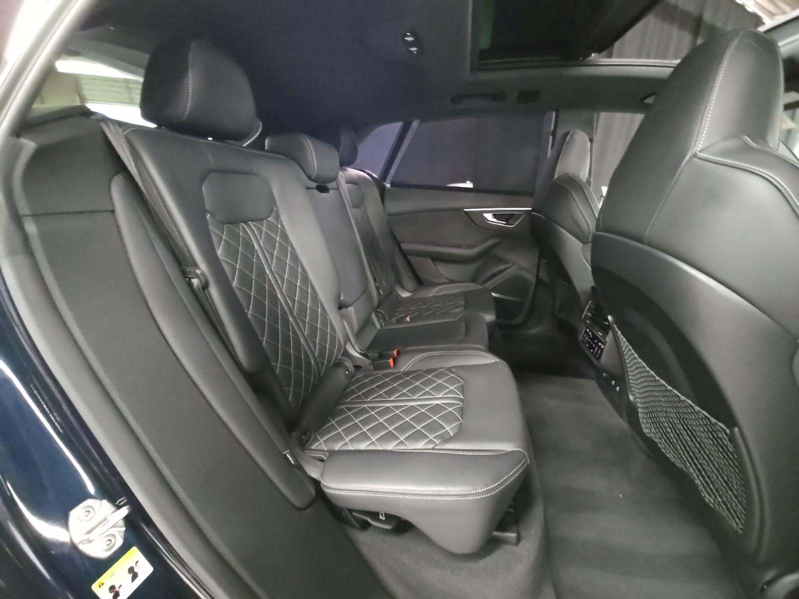 2023 Audi SQ8 Premium Plus AWD