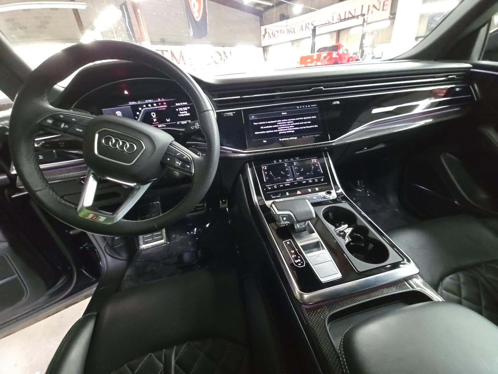 2023 Audi SQ8 Premium Plus AWD