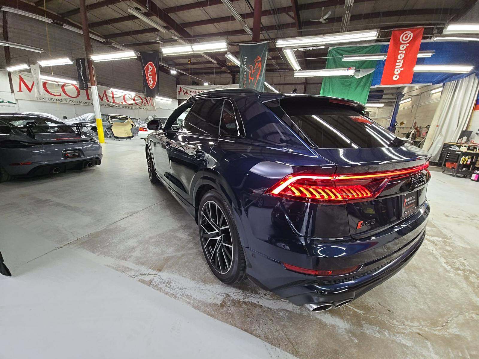 2023 Audi SQ8 Premium Plus AWD