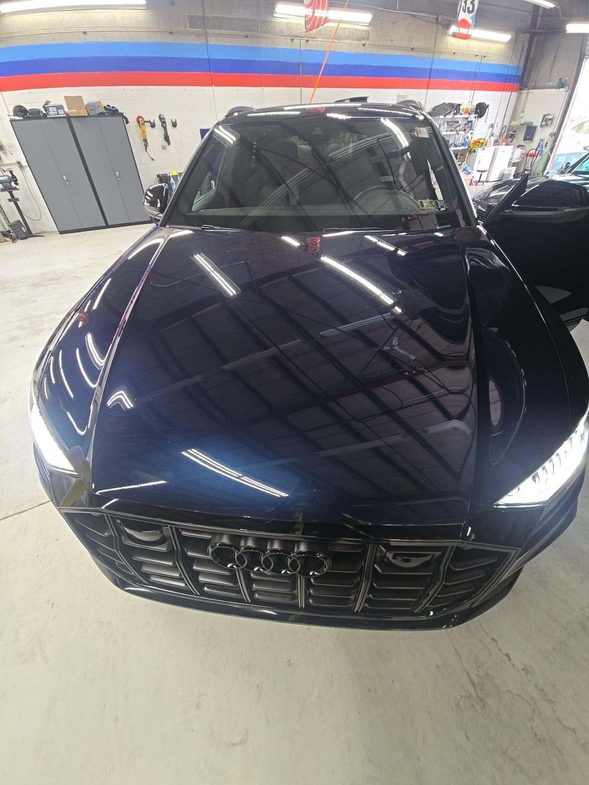 2023 Audi SQ8 Premium Plus AWD