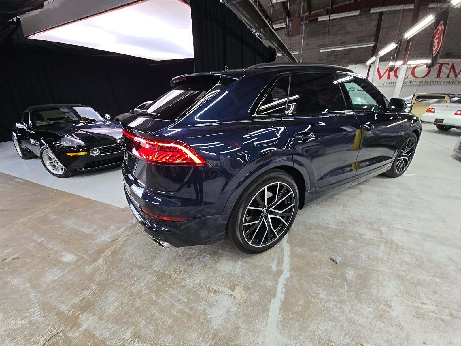 2023 Audi SQ8 Premium Plus AWD