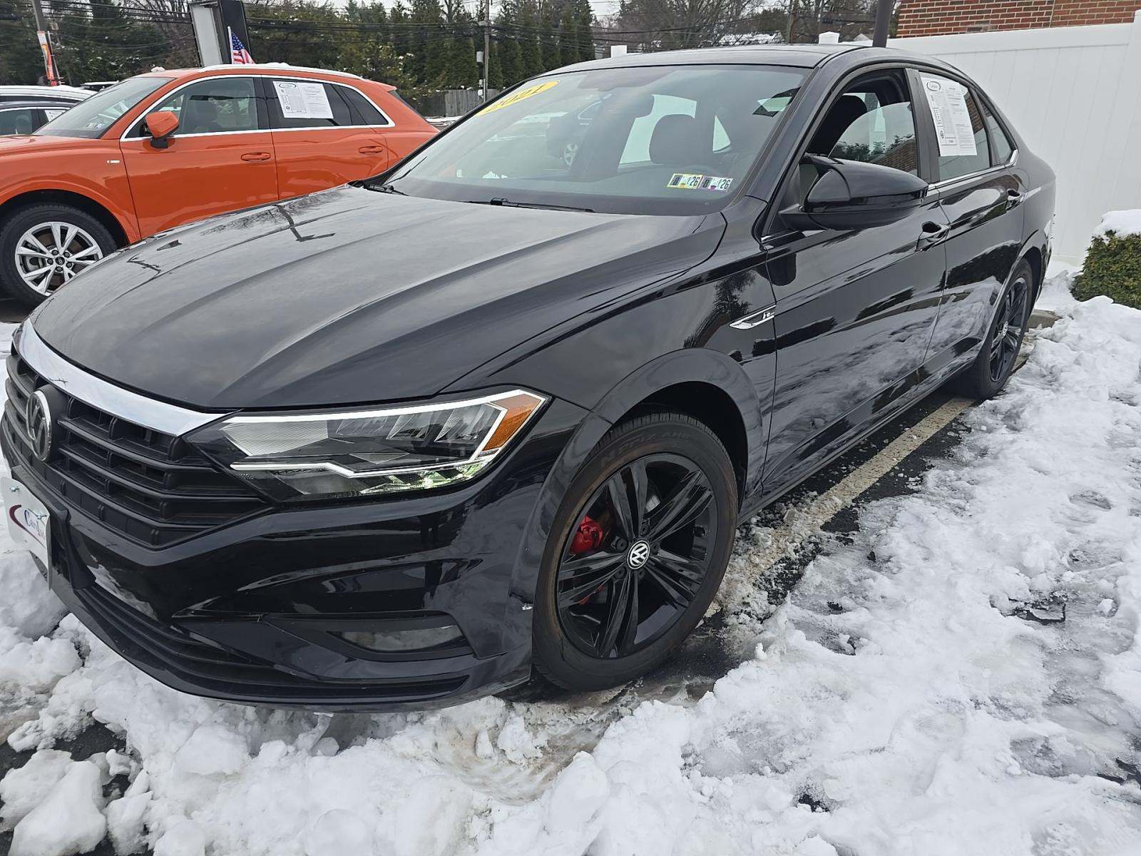 2021 Volkswagen Jetta 1.4T R-Line FWD
