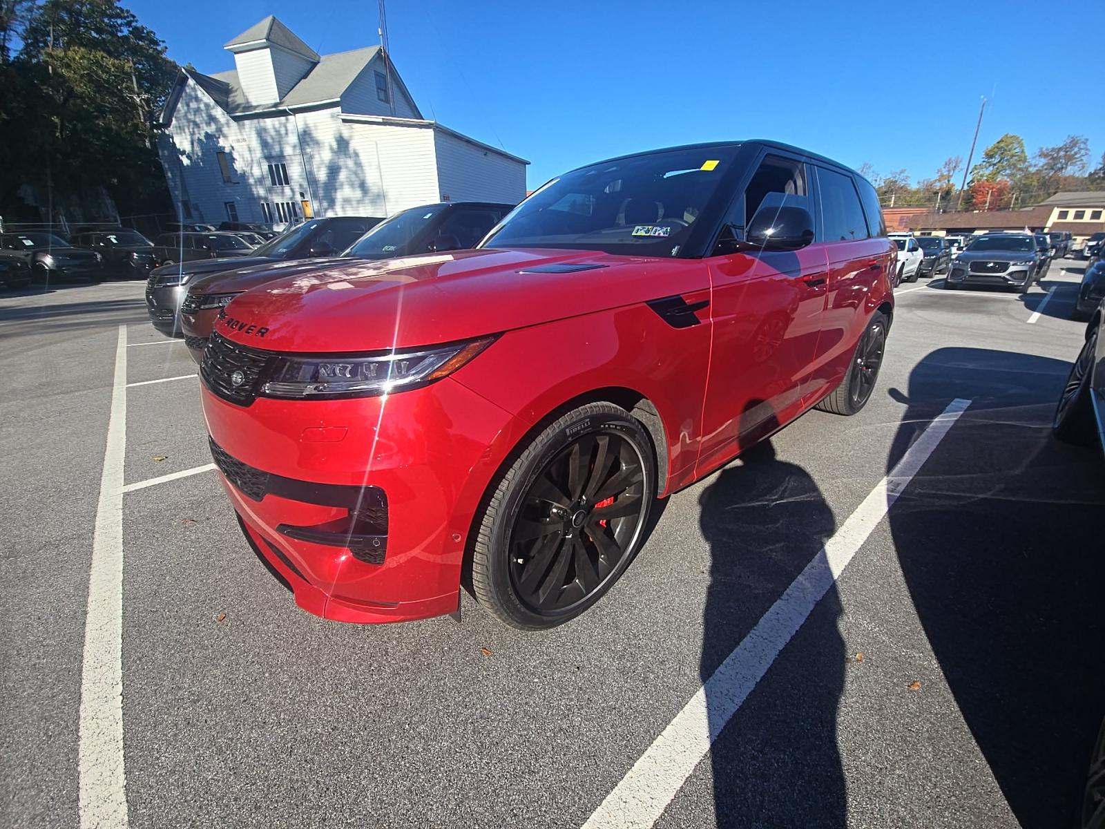 2023 Land Rover Range Rover Sport First Edition AWD