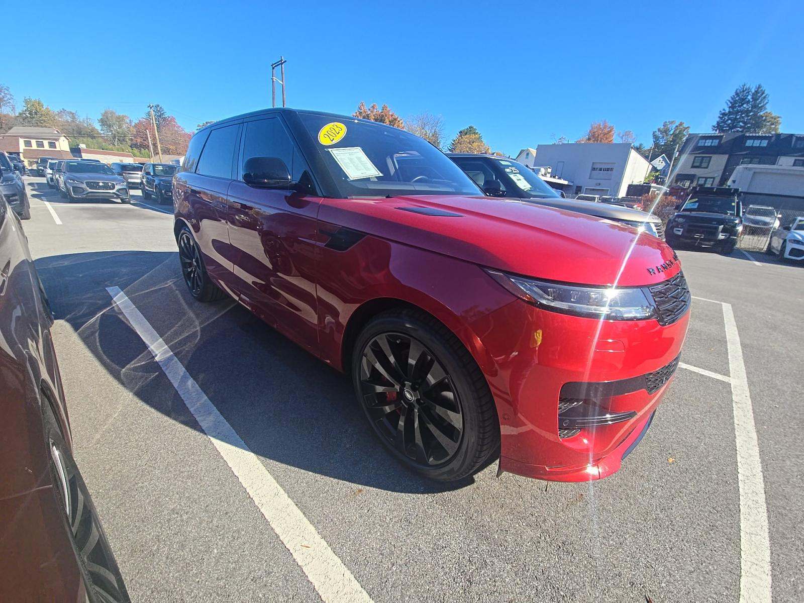 2023 Land Rover Range Rover Sport First Edition AWD